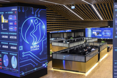 Borsa günü yükselişle tamamladı