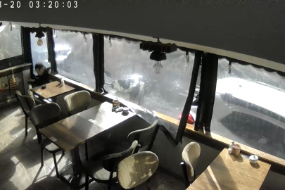 Boşanma aşamasındaki eşinin iş yerini soydu: Sürpriz yaptım