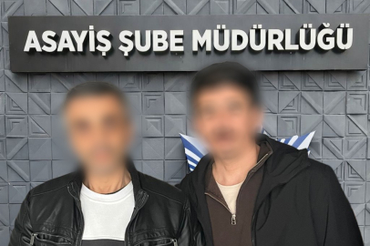 Bursa'da aranan şahıslara operasyonda 8 kişi yakalandı!
