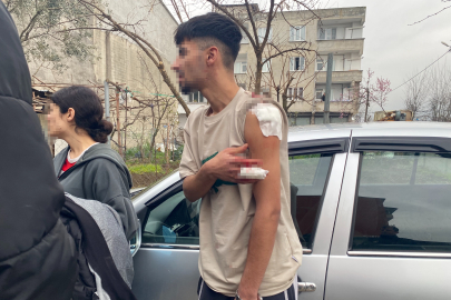 Bursa'da kız meselesi kavgası kanlı bitti!