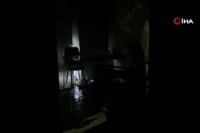 Bursa'da madde bağımlısı ölümden döndü! Sigarayla uyuyakalınca...