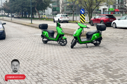 Bursa’da Martı rezaleti! Kaldırımlar işgal, yollar kapalı: Denetimi kim yapıyor?