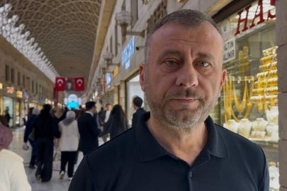 Bursa Kuyumcular Odası Başkanı Altıkardeş: Bu rakamlar alım fırsatı, altından korkmayın