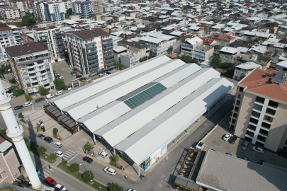 Bursa Yıldırım’da güvenli ve sağlıklı alışveriş!