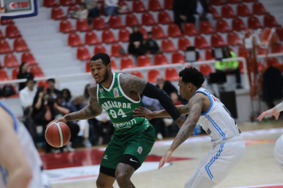 Bursaspor Basketbol'da kötü gidişat sürüyor