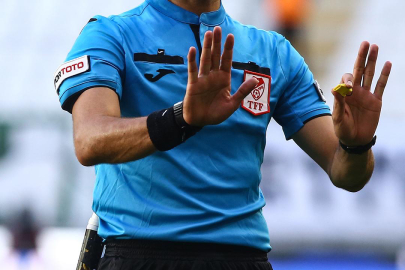 Bursaspor-Gebzespor maçının hakemi belli oldu!