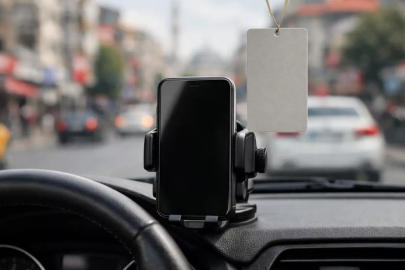 DMM, 'arabada telefon tutucu ve koku yasaklandı mı?' sorusunu yanıtladı