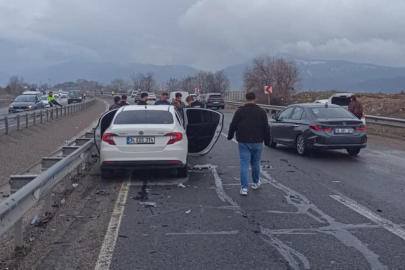 El frenini çekmeyi unuttuğu aracını durdurmaya çalışırken can verdi