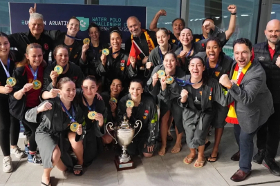 Göztepe ve Galatasaray Avrupa şampiyonu!