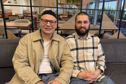 İslam'ı seçen Alman gençler Bayram'da Bursa'ya geldi