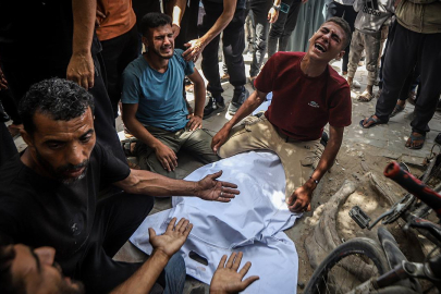 İsrail'in Gazze Şeridi'ne saldırılarında can kaybı 72 bin 263'e yükseldi