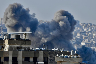 İsrail'in Lübnan'a düzenlediği saldırılarda hayatını kaybedenlerin sayısı 1039'a çıktı