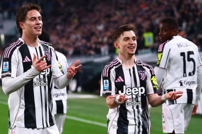 Kenan Yıldız'dan tarihe geçen olay! İtalya Serie A'yı resmen alt üst etti