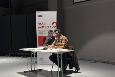 Levi-Strauss’un düşünce mirası Bursa Nilüfer’de ele alındı