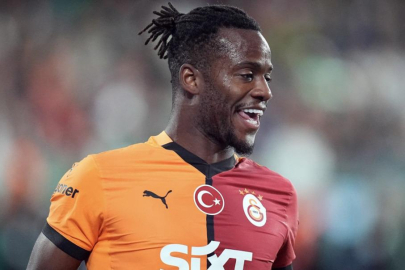 Michy Batshuayi Galatasaray taraftarını çok kızdırdı!