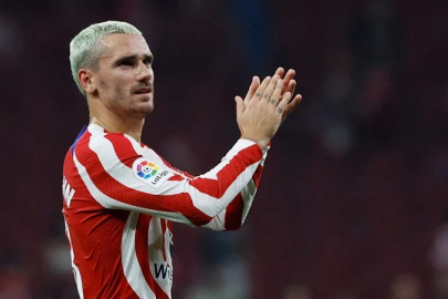 Romano duyurdu: İşte Griezmann'ın yeni adresi!