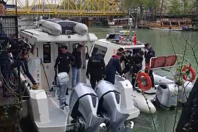 Rümeysa öğretmenin ırmakta cansız bedeni bulundu