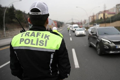 Trafik Kanunu'nuyla ilgili dezenformasyon yapanlara adli ve idari işlem başlatılacak