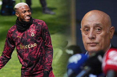Victor Osimhen İstanbulspor'u satın alacak mı? Başkan Sarıalioğlu açıkladı