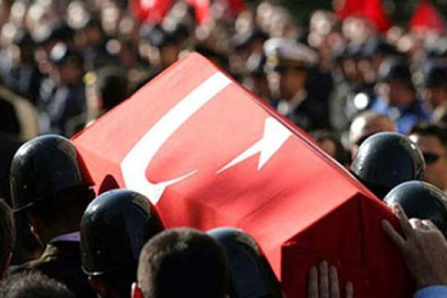 Ağrı'da askeri araç kazası! Şehidimiz var