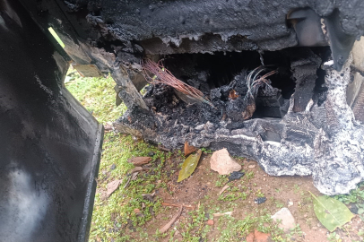 Antalya Alanya'da çamaşır makinesi yangını korkuttu