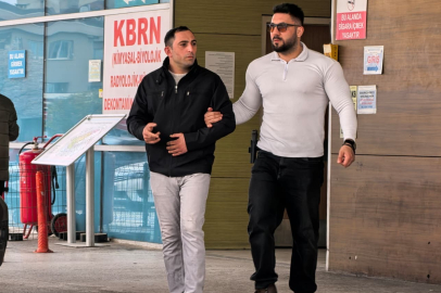 Bursa'da 13 yıl hapisle aranan şüpheli yakalandı