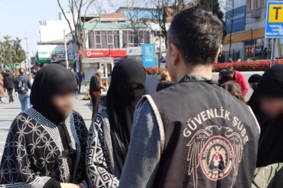 Bursa'da polisten 'Huzur' uygulaması!