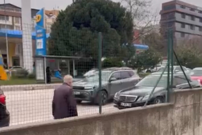 Bursa'da yolunu kaybeden yaşlı adam trafikte tehlike saçtı!