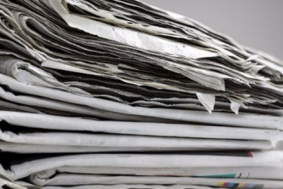 Bursa Hakimiyet Gazetesi'nin arşivinden tarihte bugün | 24 Mart...