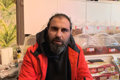 Bursalı çoban sesiyle herkesi mest etti