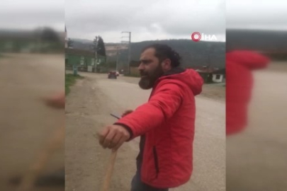 Bursalı çoban sesiyle herkesi mest etti