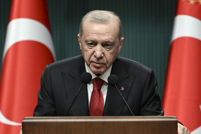 Cumhurbaşkanı Erdoğan'dan plaka, görüntü ve ses sistemleri uygulamasıyla ilgili açıklama