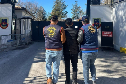 Diyarbakır’da haklarında kesinleşmiş hapis cezası bulunan 111 kişi yakalandı