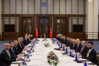 Ekonomi Koordinasyon Kurulu toplandı