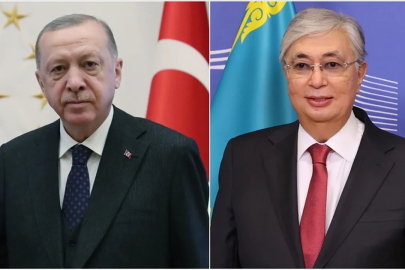 Erdoğan ile Tokayev telefonda görüştü! İşte görüşmenin ayrıntıları
