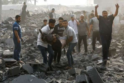 Filistin'den Gazze Şeridi'nde açlık krizinin derinleştiği uyarısı