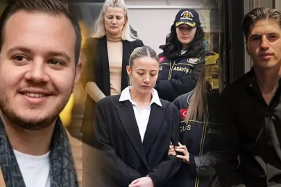 Futbolcu cinayetinde tutuklama kararı! Aleyna Kalaycıoğlu, Alaattin Kadayıfçıoğlu ve İzzet Yıldızhan...
