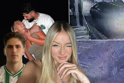 Futbolcu Kubilay Kundakçı cinayetinin görüntüleri ortaya çıktı