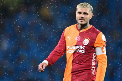Galatasaray'da Icardi'ye icra şoku!