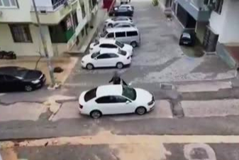 Gaziantep'te polise silahla mukavemet gösteren firari hükümlü yakalandı