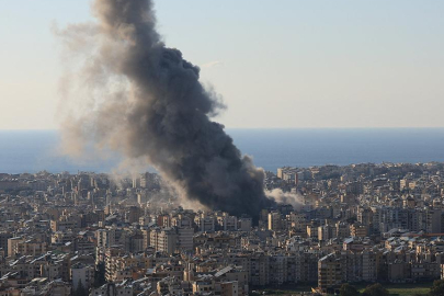 İsrail’in Lübnan’a yönelik saldırılarında can kaybı bin 72’ye yükseldi