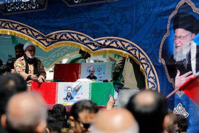 İsrail saldırısında ölen Ali Laricani'nin yerine, Bakır Zülkadir atandı!