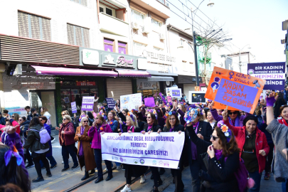 Kadınların sesi Bursa Osmangazi’den yükselecek