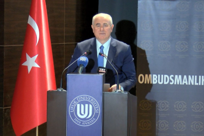 Kamu Başdenetçisi Akarca: Her uyuşmazlık mahkeme salonlarında çözülmez