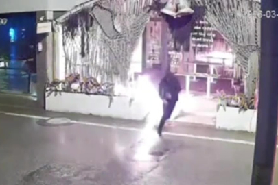 Kocaeli'de iş yeri kundaklandı: 2 şüpheli İstanbul'da yakalandı