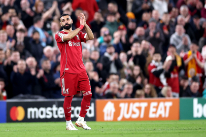 Liverpool, Salah'ın sezon sonunda takımdan ayrılacağını açıkladı