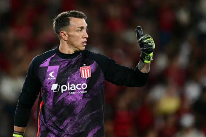 Muslera: Türkiye ve Galatasaray benim ikinci evim