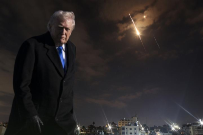 Orta Doğu'da kaos büyüyor! ABD 'Saldırmayacağız' dediği yeri vurdu