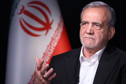 Pezeşkiyan: Dünyanın özgür halklarının kalpleri siyonistlerle birlikte değil