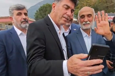 Ramazan Avuşmak tahliye edildi